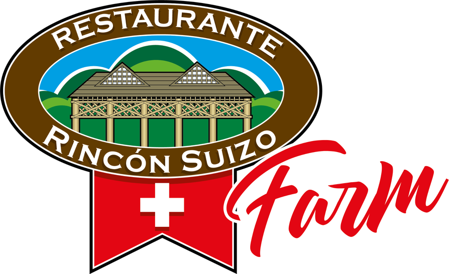 Logo de Rincón Suizo Farm